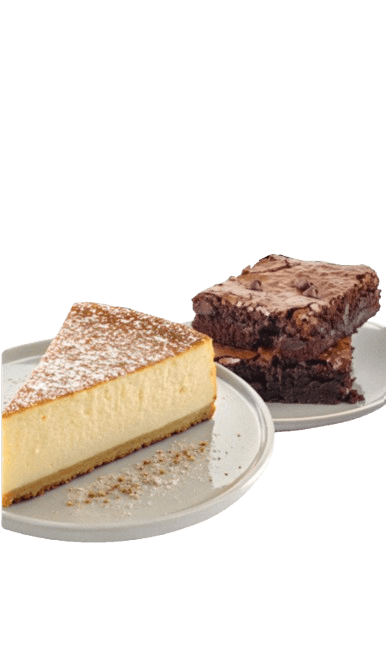 Cakes & Desserts