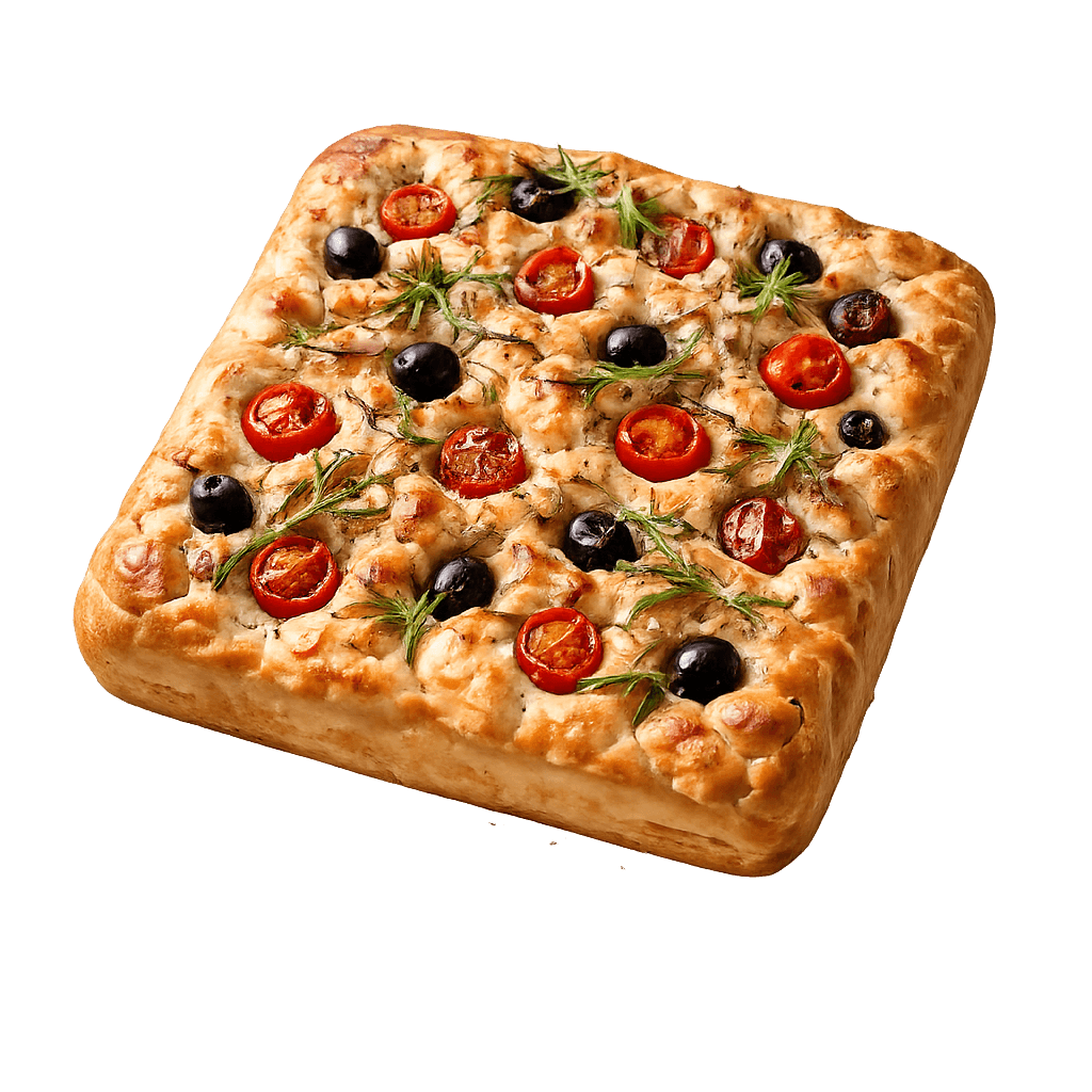 Fresh bread